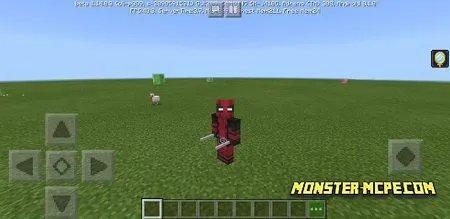 Marvel 3D Armors Addon 1.14/1.13/1.12+