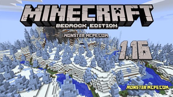 Download Minecraft 1.16.0 for Android