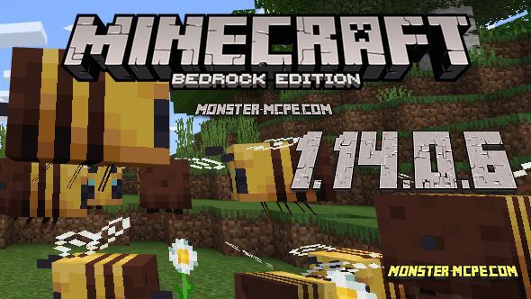 Download Minecraft 1 14 0 For Android Minecraft Bedrock 1 14 30 2