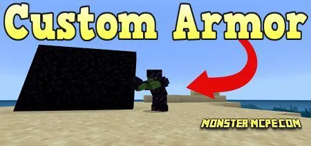 Custom Armor Addon 1.13/1.12+