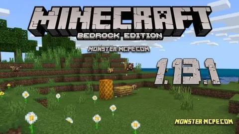 Minecraft 1.13.1.5 for Android