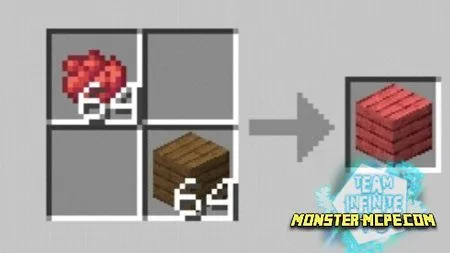 Colorable Planks Add-on 1.14/1.13+