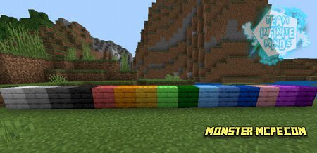 Colorable Planks Add-on 1.14/1.13+