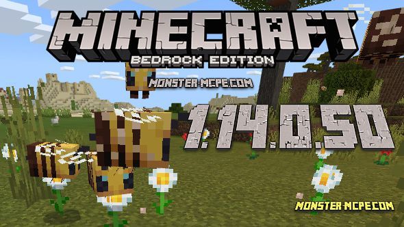 Minecraft 1.14.0.50 for Android