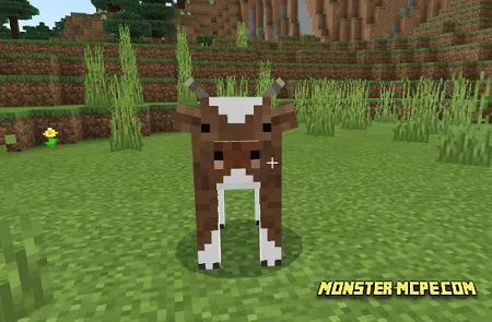Cuter Vanilla Cows 1.13/1.12+