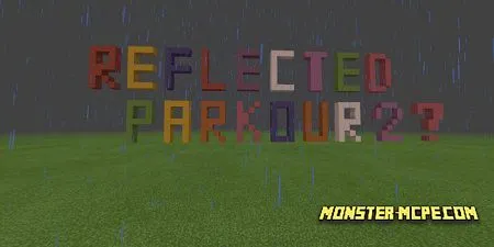Reflected Parkour Map