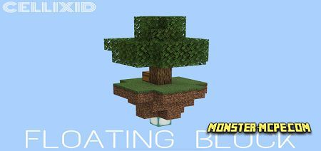 Floating Block Map