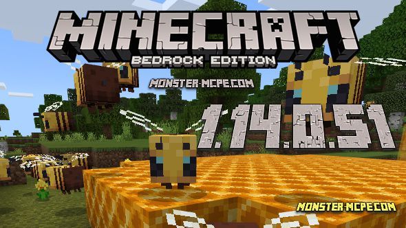 Minecraft 1.14.0.51 for Android