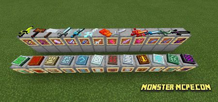 Elemental Weapons Add-on 1.14/1.13+