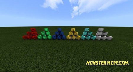 Super Cubed Resource Pack