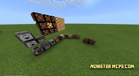 Super Cubed Resource Pack