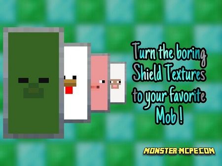 Reverse Shield Minecraft Texture Pack