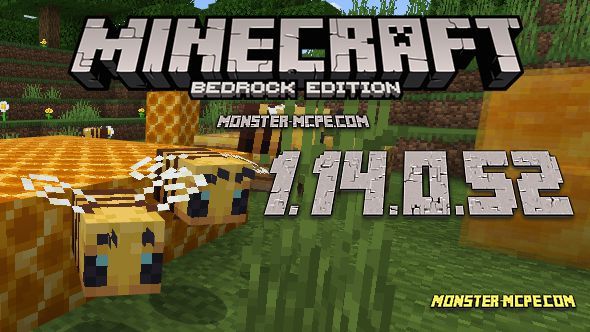 Minecraft 1.14.0.52 for Android