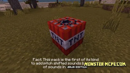 Java Explosion Sounds