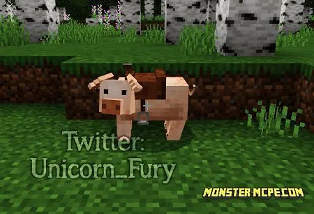 Cuter Vanilla Pigs 1.14/1.13+