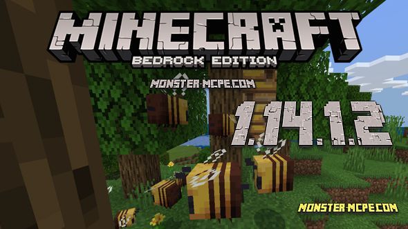 Minecraft 1.14 release shop date xbox one