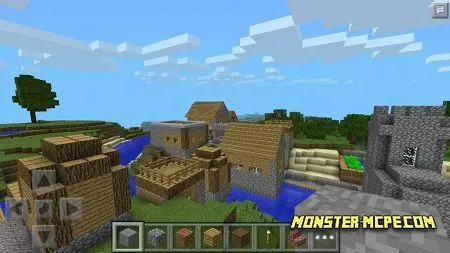 Minecraft PE 0.9.1 for Android