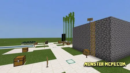 Achievement World Map