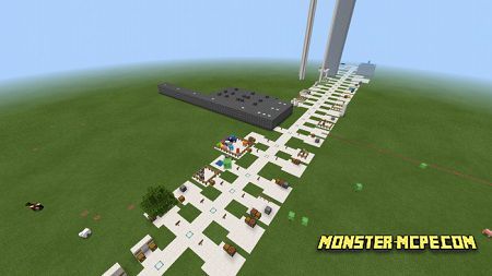 achievement city windows 10 minecraft map