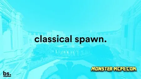 Classical Spawn | Blockmatic Studios Map