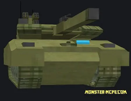 Modern Warfare: Battle Tanks Add-on 1.14/1.13+