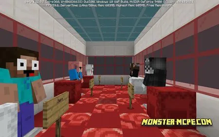 Burning Animals (Minigame) Map