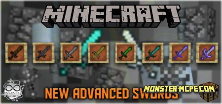 Advanced Swords Minecraft Mod