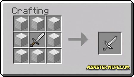 Advanced Swords Minecraft Mod