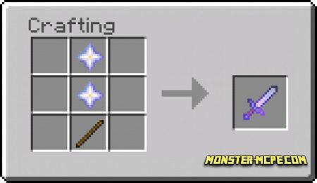 Advanced Swords Minecraft Mod