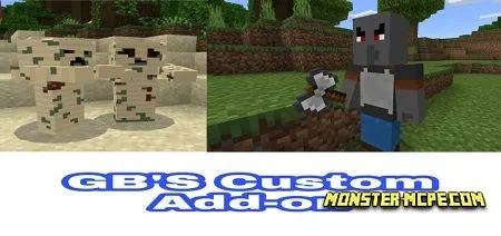 GB’s Custom Addon 1.14/1.13+