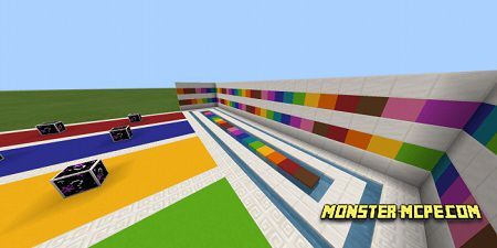 Lucky Blocks Map