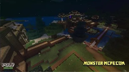 Epic Survival House Map