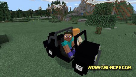Jeep! Addon 1.14/1.13+