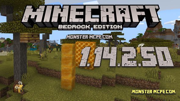 Minecraft 1.14.2.50 for Android