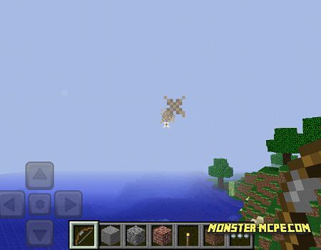 Minecraft — Pocket Edition 0.4.0 Update! 