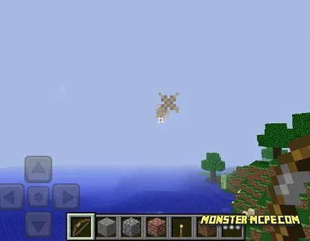 Minecraft PE 0.4.0 for Android