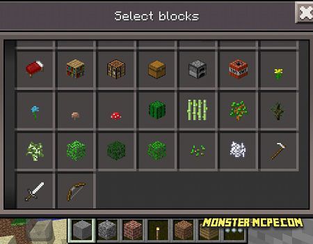 Download Minecraft PE 0.1.0 apk free - MCPE 0.1.0