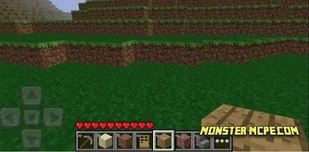 Minecraft PE 0.2.0 and 0.2.1 for Android