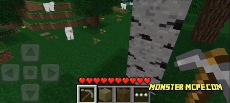 Download Minecraft PE 0.2.0 apk free - MCPE 0.2.0