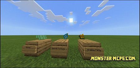 Spongebob Addon 1.14/1.13+