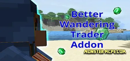 Better Wandering Trader Add-on 1.14/1.13+