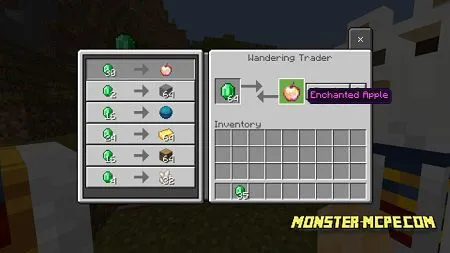 Better Wandering Trader Add-on 1.14/1.13+