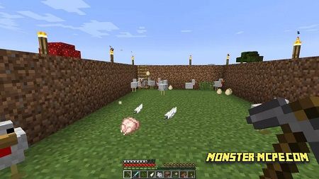 Download Minecraft PE 0.3.0, 0.3.2 and 0.3.3 for Android