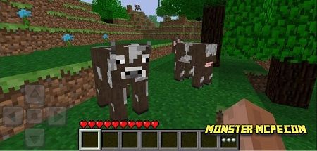 Minecraft Pocket Edition updated to Version 0.3.0