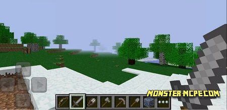 Download Minecraft PE 0.3.0, 0.3.2 and 0.3.3 for Android