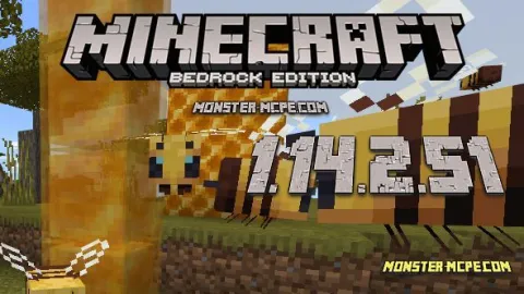 Minecraft 1.14.2.51 for Android
