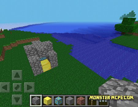 Minecraft Pocket Edition Demo Android Gameplay 