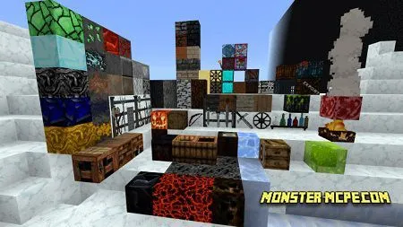 PiffleKnob’s Galendor Texture Pack