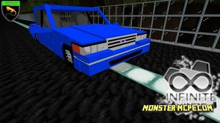 Ford Crown Addon 1.14/1.13+