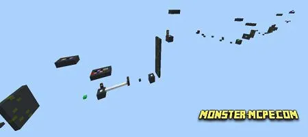 Spider-Man Parkour Map
